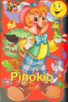 Okładka książki Pinokio