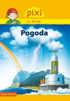 Okładka książki Pixi Ja wiem! - Pogoda