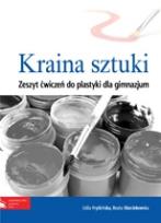 Okładka książki Plastyka GIM 1-3 ćw Kraina sztuki w.2009 PWN