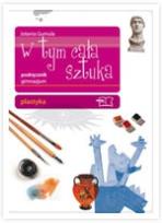 Okładka książki Plastyka W tym cała sztuka 1-3 gim pod w.2009 MAC