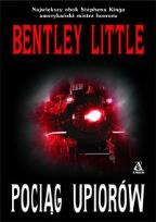 Okładka książki Pociąg upiorów