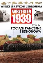 Opakowanie Pociągi Pancerne z Legionowa