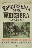 Okładka książki Podejrzenia pana Whichera