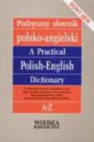 Okładka książki Podręczny słownik polsko-angielski