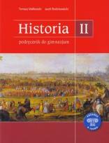 Okładka książki Podróże w czasie 2 historia podręcznik