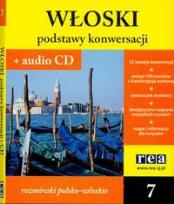 Okładka książki Podstawy konwersacji polsko-włoskie REA