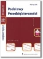 Okładka książki Podstawy przedsiębiorczości Podręcznik