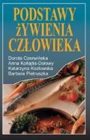 Okładka książki Podstawy żywienia człowieka FORMAT-AB