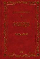 Okładka książki Poezje - J. Słowacki skóra