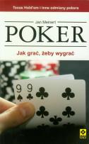 Okładka książki Poker Jak grać żeby wygrać