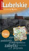 Okładka książki Polska niezwykła - Lubelskie. Przewodnik + atlas