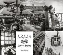 Okładka książki Polska w podróży