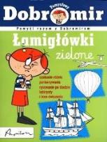Okładka książki Pomysłowy Dobromir. Pakiet
