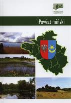 Okładka książki Powiat miński