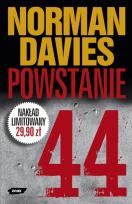 Okładka książki Powstanie 44