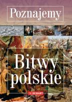 Okładka książki Poznajemy Bitwy polskie