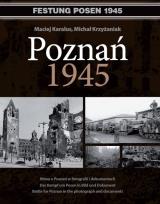 Okładka książki Poznań 1945