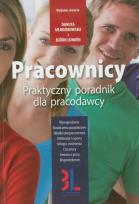 Okładka książki Pracownicy Praktyczny Poradnik Dla Pracodawcy
