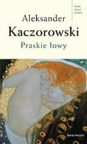 Okładka książki Praskie Łowy