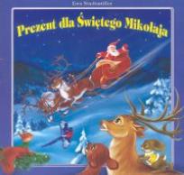 Okładka książki Prezent dla Świętego Mikołaja