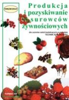 Okładka książki Produkcja i pozyskiwanie surowców żywn. FORMAT-AB