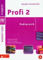 Okładka książki Profi 2 KB ZSZ (CD gratis)  PWN
