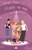 Okładka książki Przebój na pięć - Katarzyna Majgier