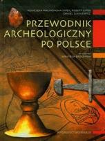 Okładka książki Przewodnik archeologiczny po Polsce