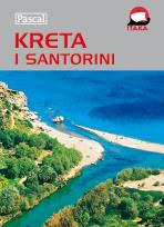 Okładka książki Przewodnik ilustrowany - Kreta i Santorini w.2011