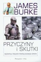 Okładka książki Przyczyny i skutki. Niezwykłe początki wsp. świata