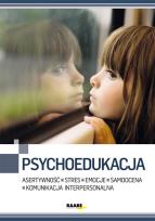 Okładka książki Psychoedukacja