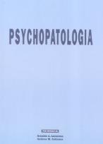Okładka książki Psychopatologia