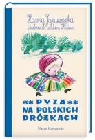 Okładka książki Pyza na polskich dróżkach, tom 2.