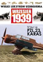 Opakowanie PZL.23:'KARAŚ'