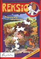 Okładka książki Reksio. Pogotowie ratunkowe