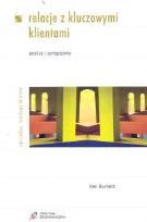 Okładka książki Relacje z kluczowymi klientami