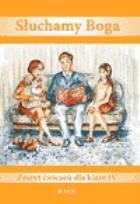 Okładka książki Religia SP 4 Słuchamy Boga ćw JEDNOŚĆ