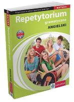 Okładka książki Repetytorium gramatyczne Angielski