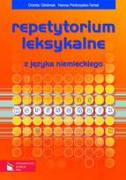 Okładka książki Repetytorium leksykalne z języka niemieckiego
