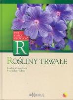 Okładka książki Rośliny trwałe