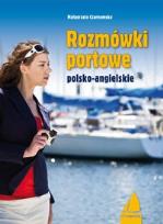Okładka książki Rozmówki portowe angielsko-polskie