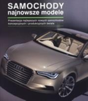 Okładka książki Samochody. Najnowsze modele