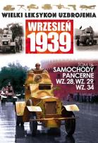 Opakowanie Samochody pancerne WZ.28, WZ 29 WZ 34