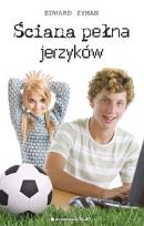 Okładka książki Ściana pełna jerzyków