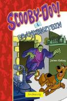 Okładka książki Scooby-doo. I Frankenstein. SIEDMIORÓG