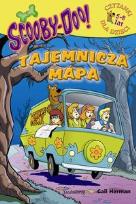 Okładka książki Scooby-doo. Tajemnicza mapa SIEDMIORÓG