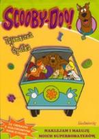 Okładka książki Scooby-doo. Tajemnicza spółka SIEDMIORÓG