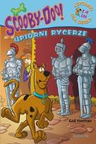 Okładka książki Scooby-Doo! Upiorni rycerze