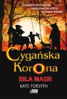 Okładka książki Siła magii T1. Cygańska korona