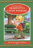 Okładka książki Skarżypyta i inne wiersze twarda SARA